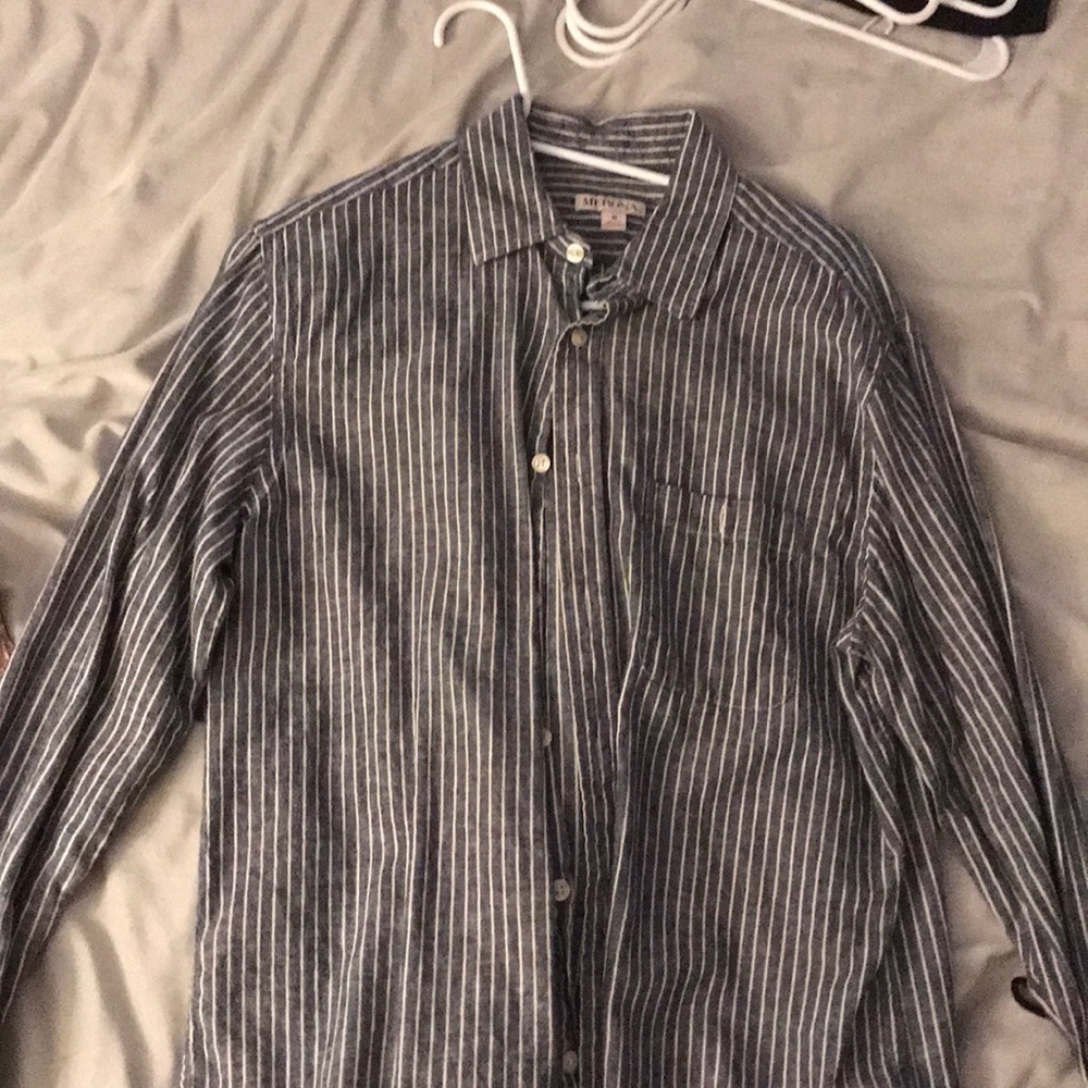 Button up